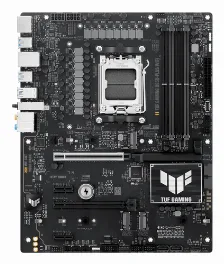 Tarjeta Madre Asus Tuf Gaming B850-plus Wifi, Atx, Socket Am5,4xddr5, Hdmi/dp, Pcie 5.0, Wi-fi 7